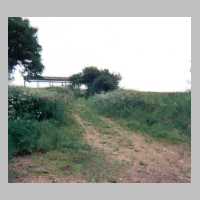 114-1009 Der Weg von Wilkendorf nach Nalegau im Jahre 1996.jpg